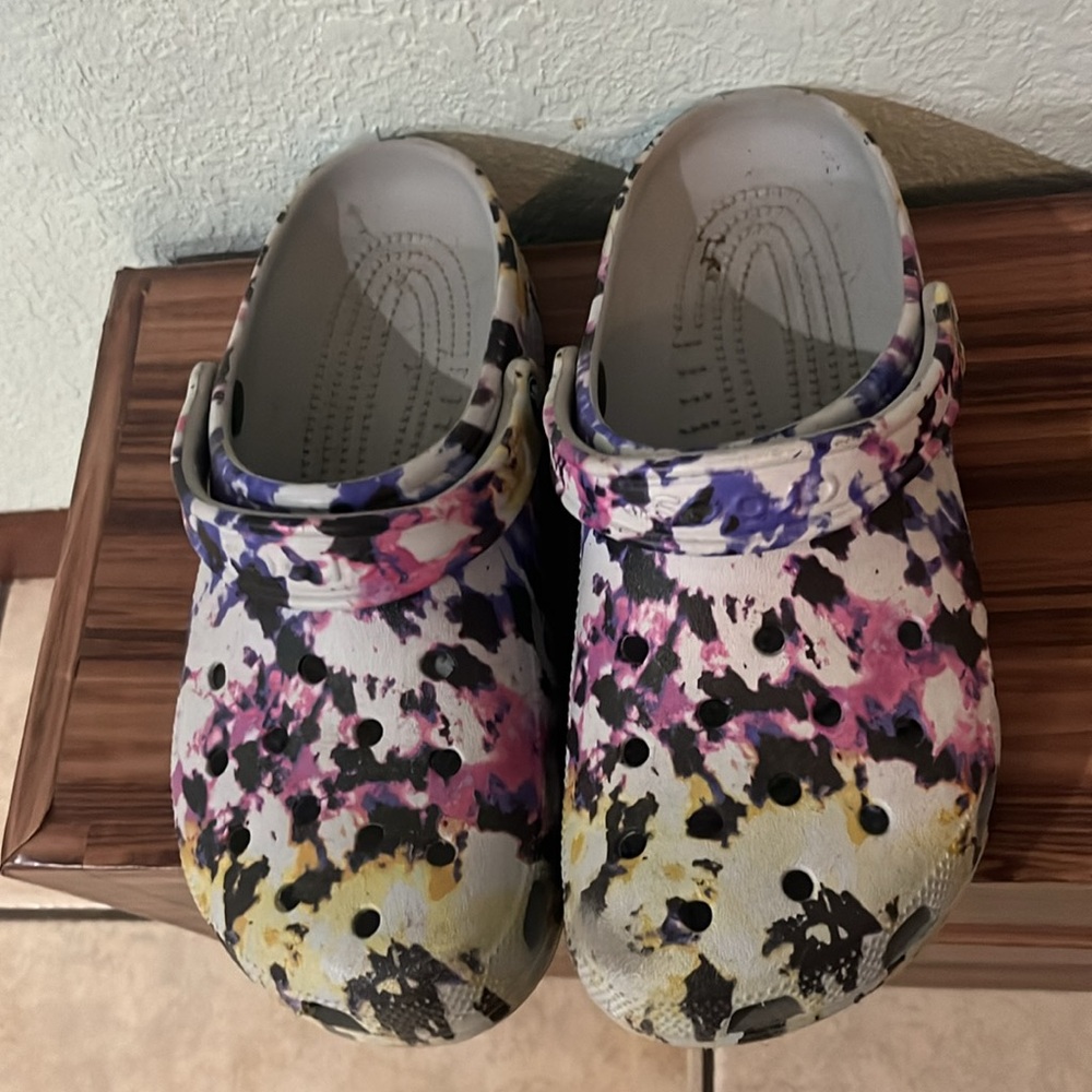 Colorful Crocs - Picture 2 of 5